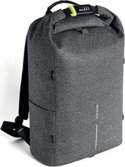 XD Design P705.642 Bobby Urban 15,6" Laptop Hátizsák - Szürke XD Design P705.642 Bobby Urban 15,6" Laptop Hátizsák - Szürke