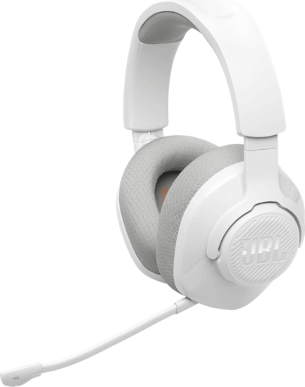 JBL Quantum 360 Wireless Gamer Fejhallgató Headset - Fehér JBL Quantum 360 Wireless Gamer Fejhallgató Headset - Fehér