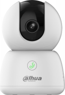 Dahua H3B Smart Wifi 3MP 360° forgatható Beltéri Okos Kamera - Fehér