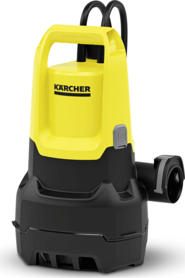 Kärcher SP 16.000 Dirt EU Kerti szivattyú 550 Watt