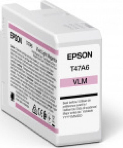 Epson T47A6 Eredeti Tintapatron - Világos Magenta