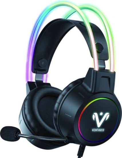 Ventaris GHO-152 Vezetékes Gamer Fejhalgató Headset - Fehér Ventaris GHO-152 Vezetékes Gamer Fejhalgató Headset - Fehér