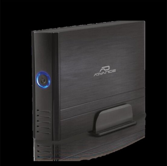 Advance BX-310U3SI USB 3.0 Külső HDD ház - Fekete Advance BX-310U3SI USB 3.0 Külső HDD ház - Fekete