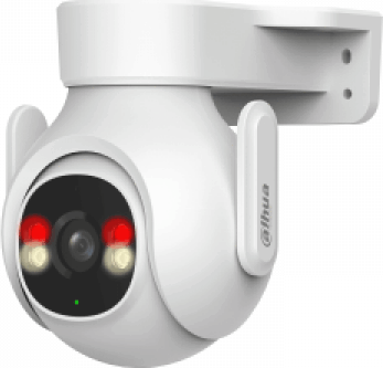 Dahua P3B-PV Smart Wifi 3MP 360° forgatható Kültéri Okos Kamera - Fehér