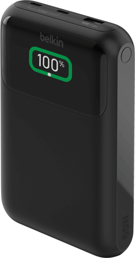 Belkin Boost Charge Powerbank 20000mAh 65W - Fekete