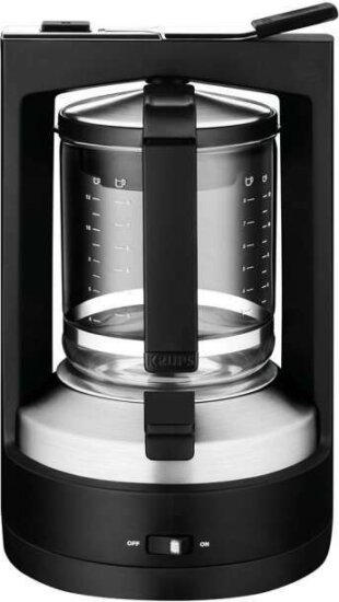 Krups KM 4689 - T 8.2 Filteres Kávéfőző 850 Watt - Fekete