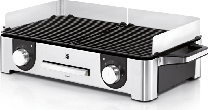 WMF Lono Master Grill Grillsütő 2400 Watt - Ezüst