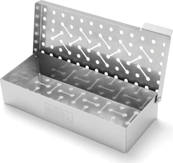 Weber 7576 Füstölő doboz Smokerbe