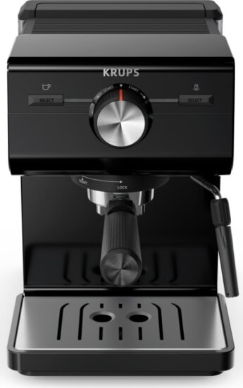 Krups XP 381810 Authentic Eszpresszó Kávéfőző 1450 Watt - Fekete Krups XP 381810 Authentic Eszpresszó Kávéfőző 1450 Watt - Fekete