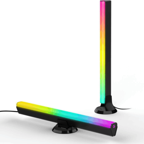 Govee H6046311 Smart Wifi Bluetooth Okos Dekor LED TV Háttérvilágítás