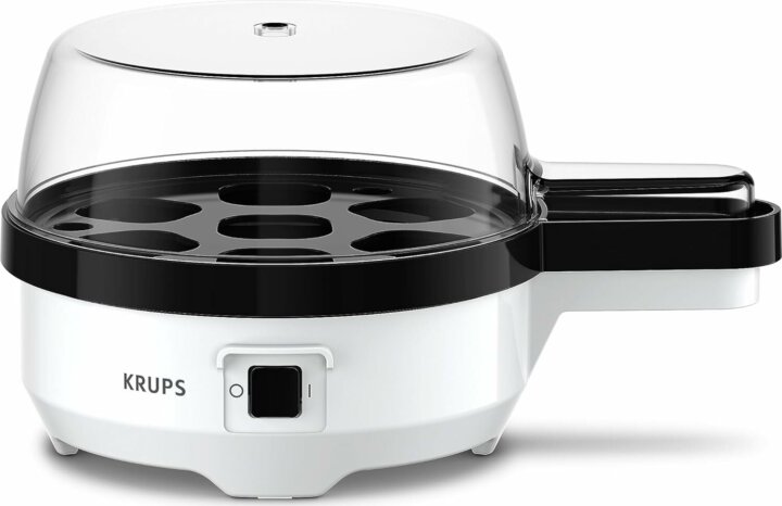Krups EG 233115 Ovomat Tojásfőző - Fehér Krups EG 233115 Ovomat Tojásfőző - Fehér