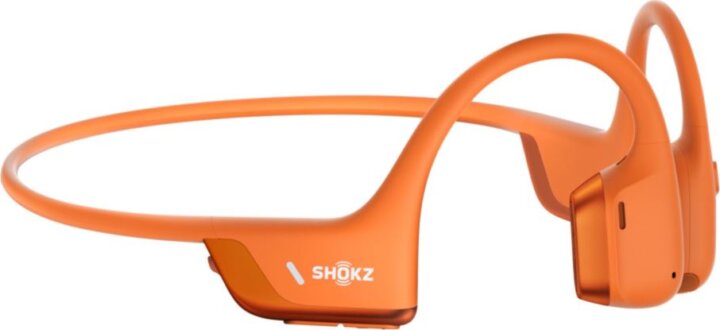 Shokz OpenRun PRO 2 Mini USB-C Bluetooth Csontrezgéses Sport Fejhallgató Headset - Narancs Shokz OpenRun PRO 2 Mini USB-C Bluetooth Csontrezgéses Sport Fejhallgató Headset - Narancs