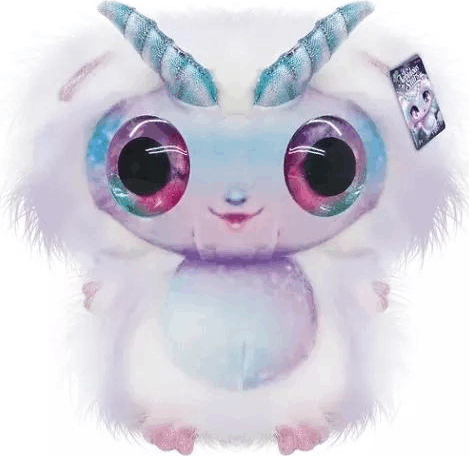 Nebulous Stars Astria plüssfigura - 20 cm