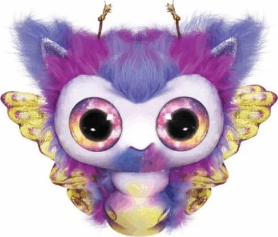 Nebulous Stars Lumina plüssfigura - 20 cm