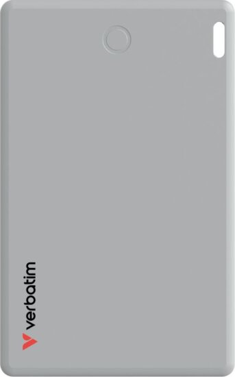 Verbatim 32139 My Finder Card Okos nyomkövető Apple Find My támogatással - Fehér