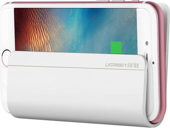 Ugreen Lp108 Falra Ragasztható Mobiltelefon Állvány - Fehér
