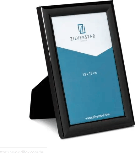 Zilverstad 7941031 Lille 13x18 Képkeret - Fekete
