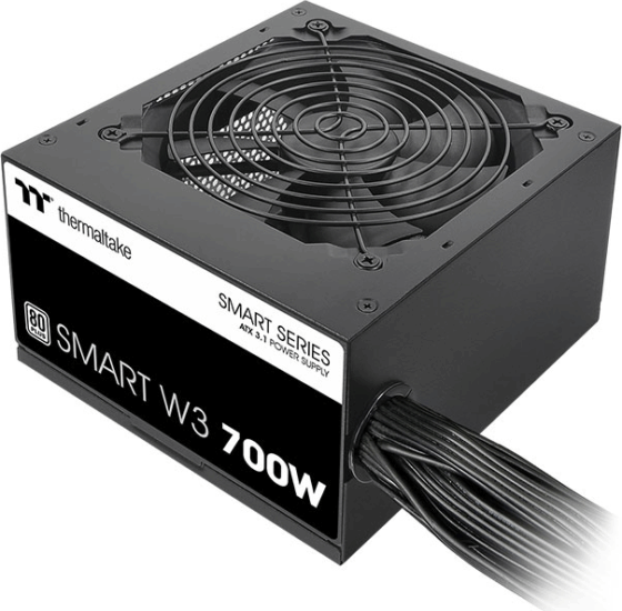 Thermaltake 700W Smart W3 80+ Tápegység