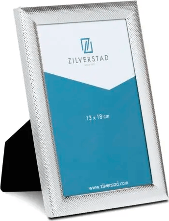 Zilverstad 7931231 Metz 13x18 Képkeret - Ezüst