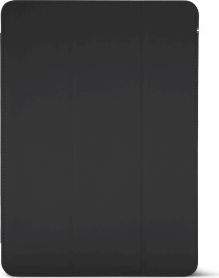 Decoded iPad 12.9" Pro szilikon tok - Fekete