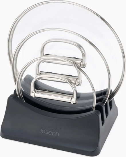 Joseph Joseph Space 3 Férőhelyes Fedőtartó Joseph Joseph Space 3 Férőhelyes Fedőtartó