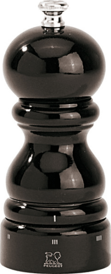 Peugeot Paris Manuális Sóőrlő 12cm - Fekete