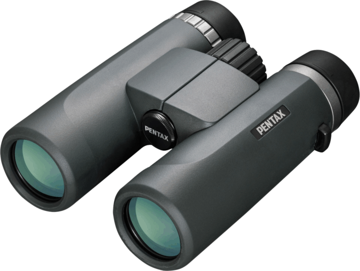 Pentax AD 10x36 WP Binokuláris távcső - Fekete