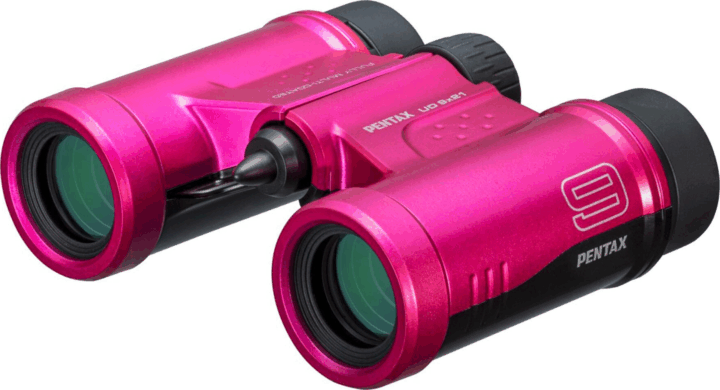 Pentax UD 9x21 Binokuláris távcső - Fekete