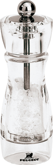 Peugeot Vittel Manuális Sóörlő 16cm - Akril Peugeot Vittel Manuális Sóörlő 16cm - Akril