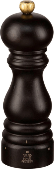 Peugeot Paris Manuális Borsörlő 18cm - Bükkfa