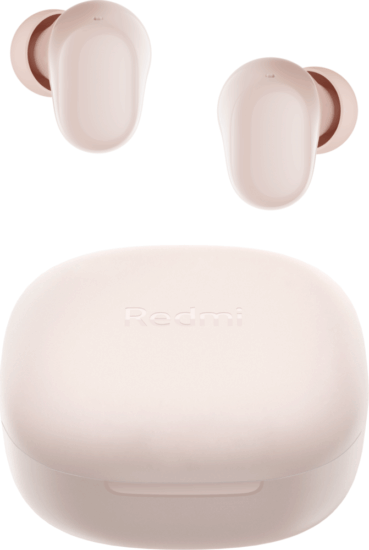 Xiaomi Redmi Buds 6 Play TWS Bluetooth Fülhallgató Headset - Pink Xiaomi Redmi Buds 6 Play TWS Bluetooth Fülhallgató Headset - Pink