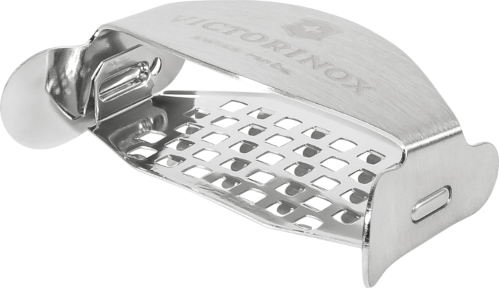 Victorinox V-7.60 76 Sajtreszelő - Inox
