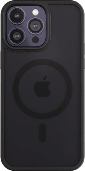 NextOne Mistcase Apple iPhone 14 Pro Max MagSafe tok - Éjfekete NextOne Mistcase Apple iPhone 14 Pro Max MagSafe tok - Éjfekete