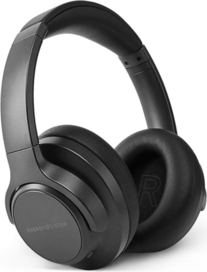 Energy Sistem Silent ANC Bluetooth Fejhallgató Headset - Fekete