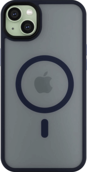 NextOne Mistcase Apple iPhone 15 MagSafe tok - Éjfekete