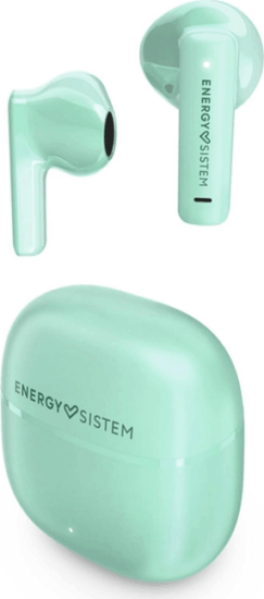 Energy Sistem StreetMusic Bluetooth Fülhallgató Headset - Zöld Energy Sistem StreetMusic Bluetooth Fülhallgató Headset - Zöld
