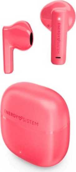 Energy Sistem StreetMusic Bluetooth Fülhallgató Headset - Rózsaszín Energy Sistem StreetMusic Bluetooth Fülhallgató Headset - Rózsaszín
