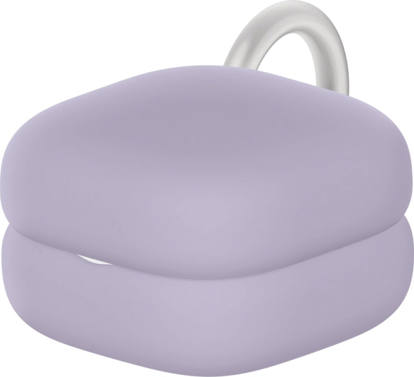 Sony Linkbuds Open Fülhallgató Szilikon tok - Lila