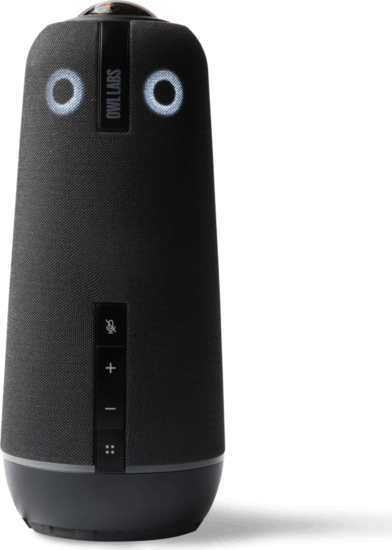 OWL Labs Meeting OWL 4+ 360° Konferencia kamera - Fekete