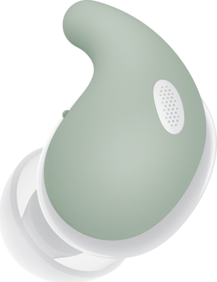 Sony Linkbuds Fit fülhallgatóhoz illeszkedést segítő légpárnás tartozék - Zöld