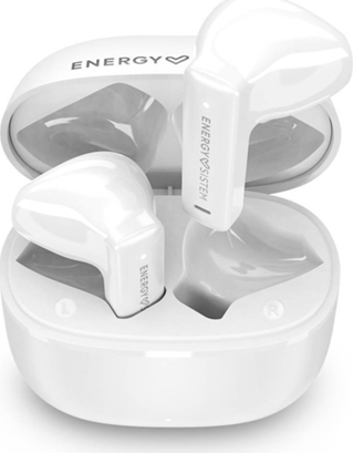 Energy Sistem StreetMusic Bluetooth Fülhallgató Headset - Fehér Energy Sistem StreetMusic Bluetooth Fülhallgató Headset - Fehér