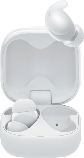 Sony WF-LS910NW Linkbuds Fit Wireless Bluetooth Fülhallgató Headset - Fehér Sony WF-LS910NW Linkbuds Fit Wireless Bluetooth Fülhallgató Headset - Fehér