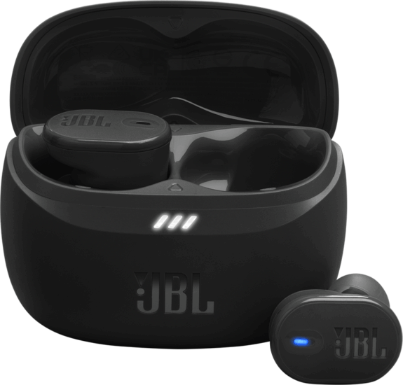 JBL Tune Buds 2 Bluetooth Fülhallgató Headset - Fekete JBL Tune Buds 2 Bluetooth Fülhallgató Headset - Fekete