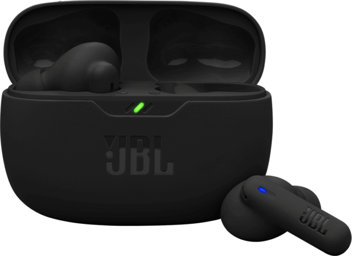 JBL Wave Beam 2 Bluetooth Fülhallgató Headset - Fekete JBL Wave Beam 2 Bluetooth Fülhallgató Headset - Fekete