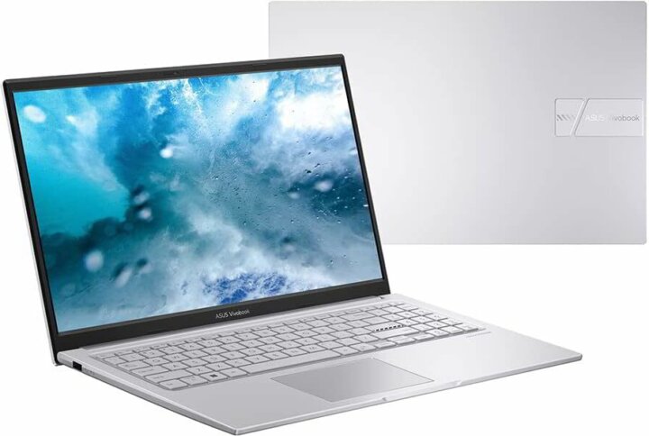 ASUS Vivobook 15 Laptop Ezüst (15.6" / Intel Core i5-1335U / 16GB / 1TB SSD) ASUS Vivobook 15 Laptop Ezüst (15.6" / Intel Core i5-1335U / 16GB / 1TB SSD)