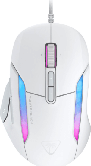 Turtle Beach Kone II Vezetékes Gaming Egér - Fehér Turtle Beach Kone II Vezetékes Gaming Egér - Fehér