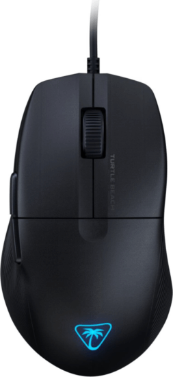 Turtle Beach Pure SEL Vezetékes Gaming Egér - Fekete