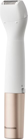 Panasonic ES-WM31-P301 5in1 Body & Bikini Kit Epilátor - Fehér/Arany Panasonic ES-WM31-P301 5in1 Body & Bikini Kit Epilátor - Fehér/Arany