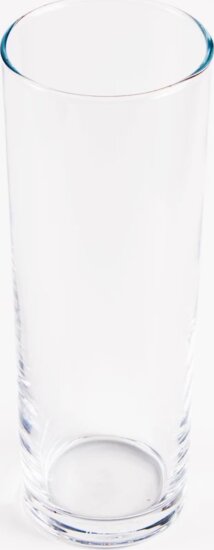 Pasabahce V-Block Long Drink 320ml Koktélos üveg pohár szett 24 darabos