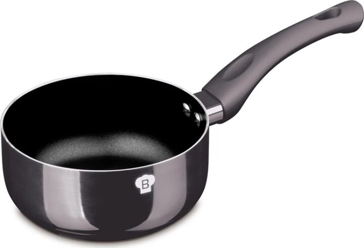 Blauman BL-3948 Carbon Pro szószos edény Ø 16cm 2L - Fekete